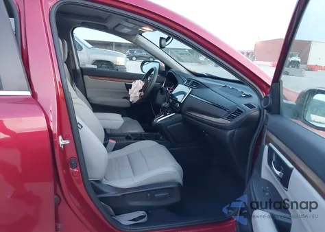 2021 Honda Cr-V 2Wd Ex-L из США, поврежденный, VIN 5J6RW1H8XMA006484